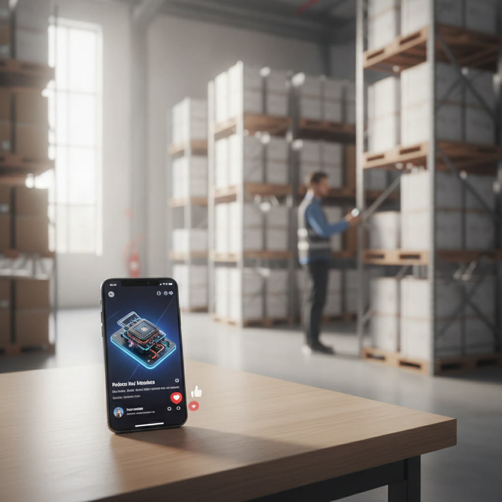 Sourcing Viral TikTok Trends at Wholesale Prices: A Reseller’s Guide to Using 1688 and CNGoodsBuy