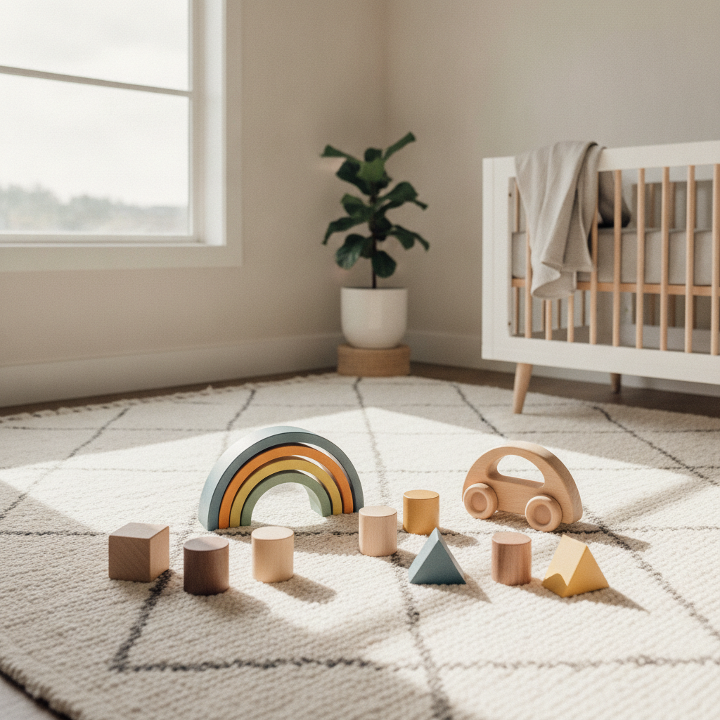 Sourcing High-Margin Montessori-Inspired Wooden Toys and Educational Play Sets from 1688: A Guide for Boutique Toy Resellers