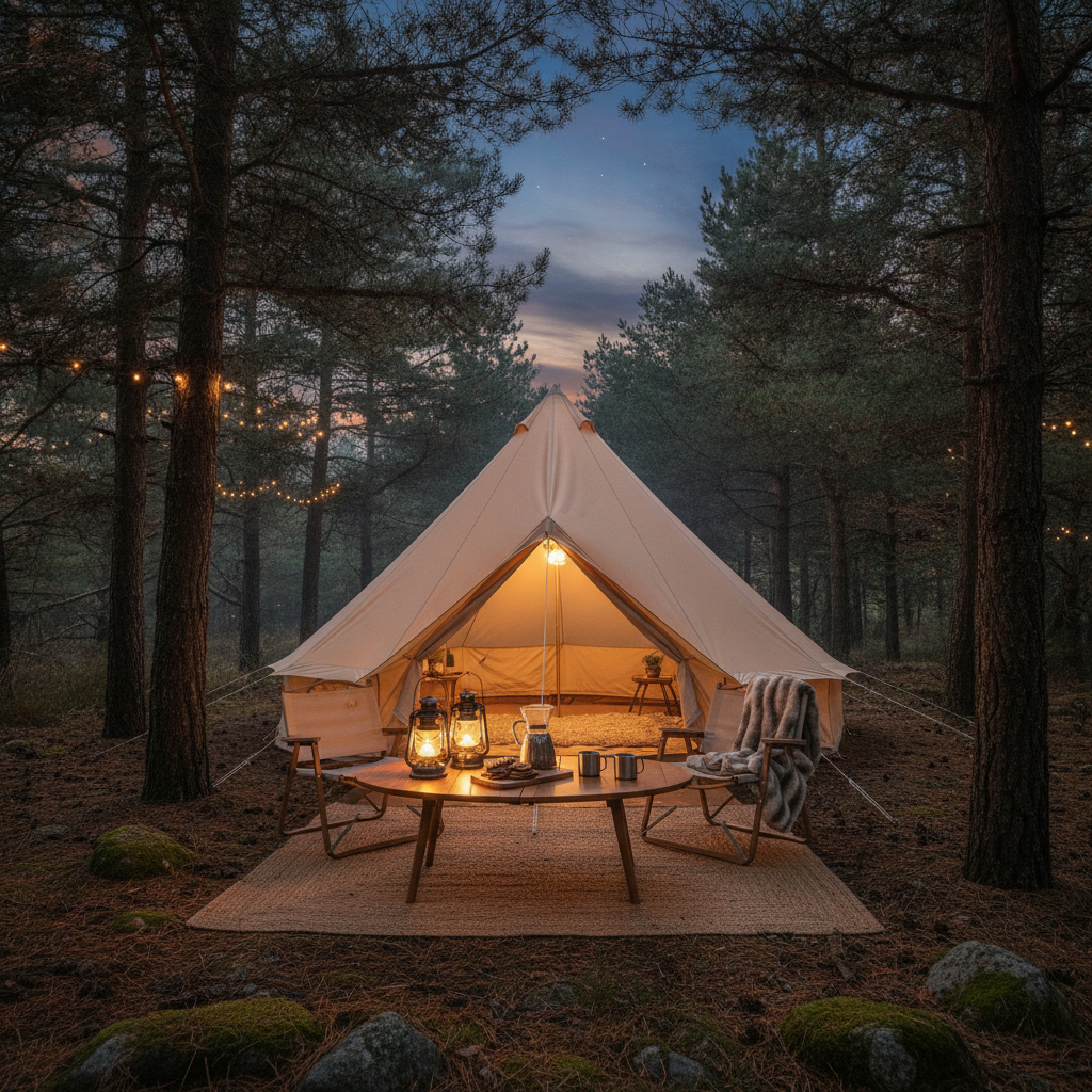 Sourcing Premium Aesthetic Camping Gear and Portable Outdoor Essentials: A High-Margin Guide for Boutique Adventure Brands