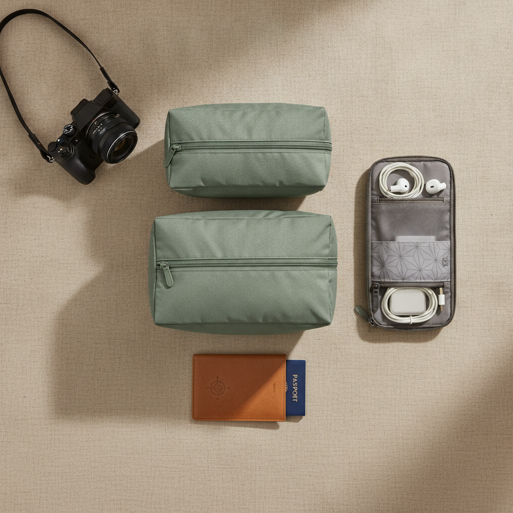 Sourcing Premium Aesthetic Travel Accessories from China: A High-Margin Guide for Boutique Brands