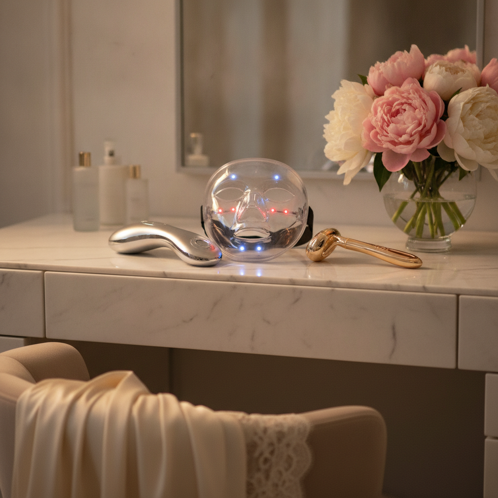 Sourcing Premium Beauty Tech and Aesthetic Self-Care Gadgets: A High-Margin Guide for Boutique Wellness Brands