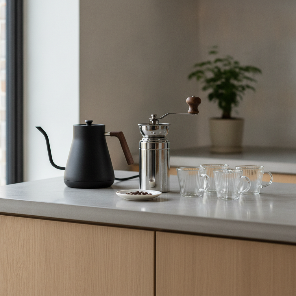 Sourcing Premium Home Barista Gear and Aesthetic Coffee Accessories: A Profit Guide for Boutique Brands