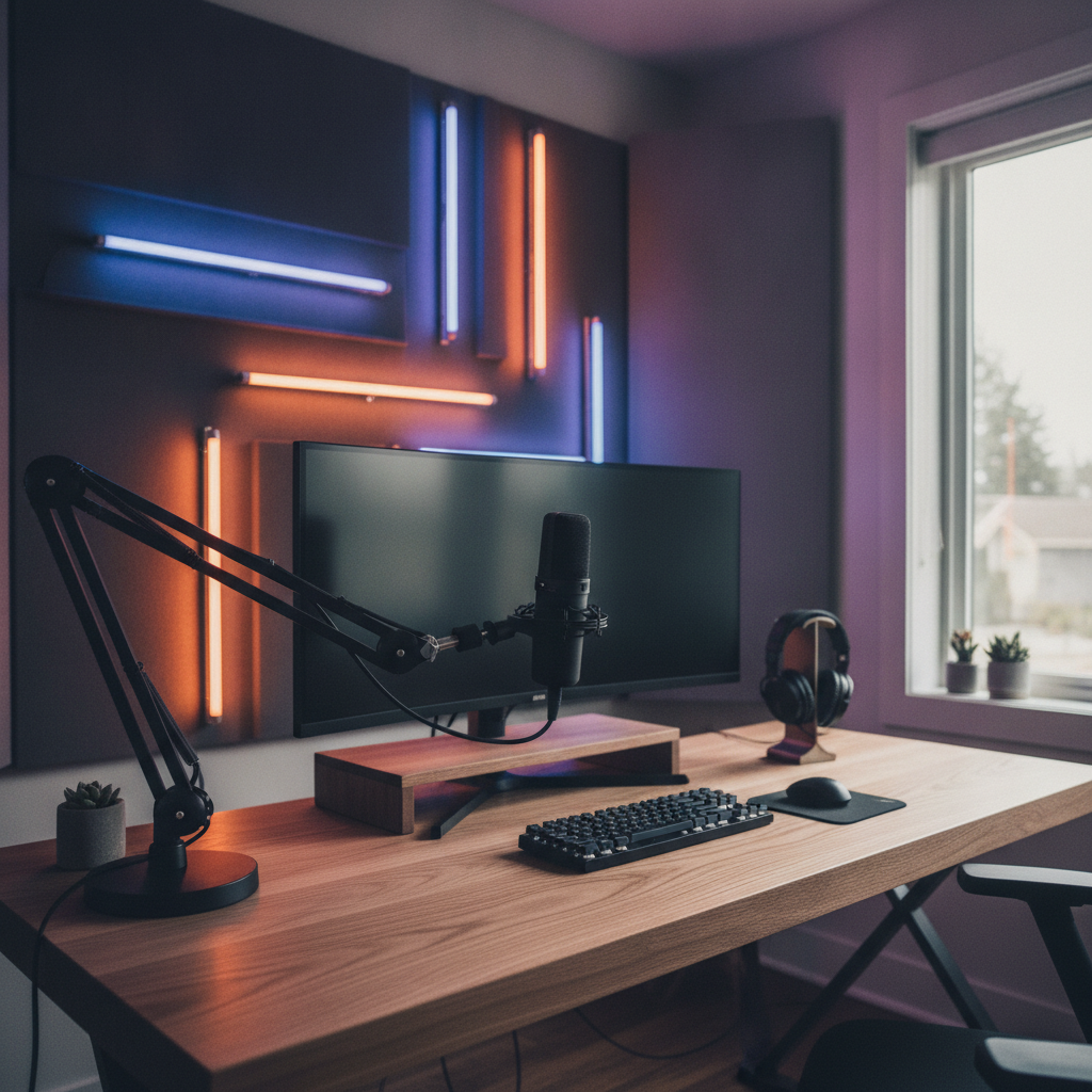 Sourcing Professional Content Creator Gear and Aesthetic Studio Equipment: A High-Margin Guide for Boutique Tech & Lifestyle Brands