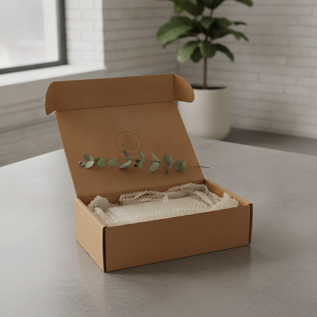 Sourcing Custom Eco-Friendly Packaging and Sustainable Branding Supplies: A High-Margin Guide for Boutique E-commerce Sellers