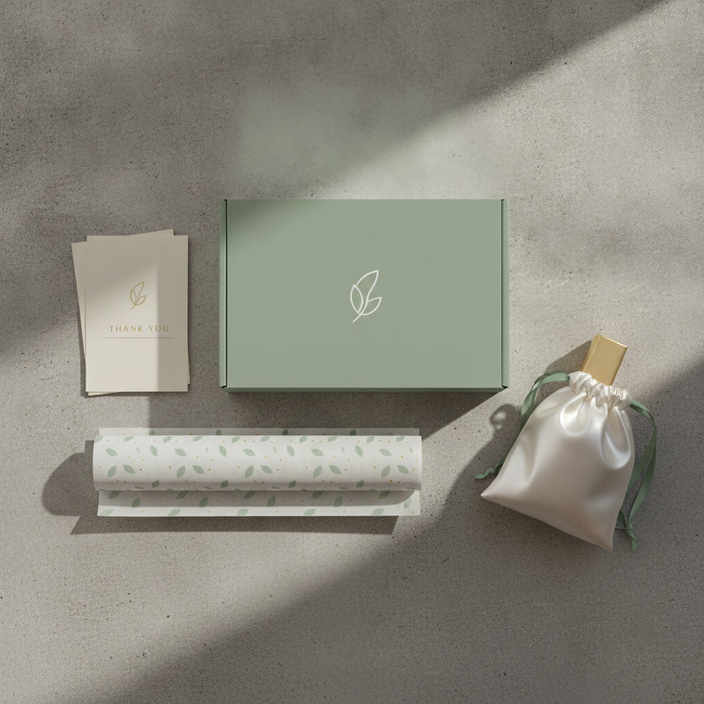 Sourcing Custom Packaging and Branded Supplies: How to Elevate Your Small Business with 1688 and CNGoodsBuy