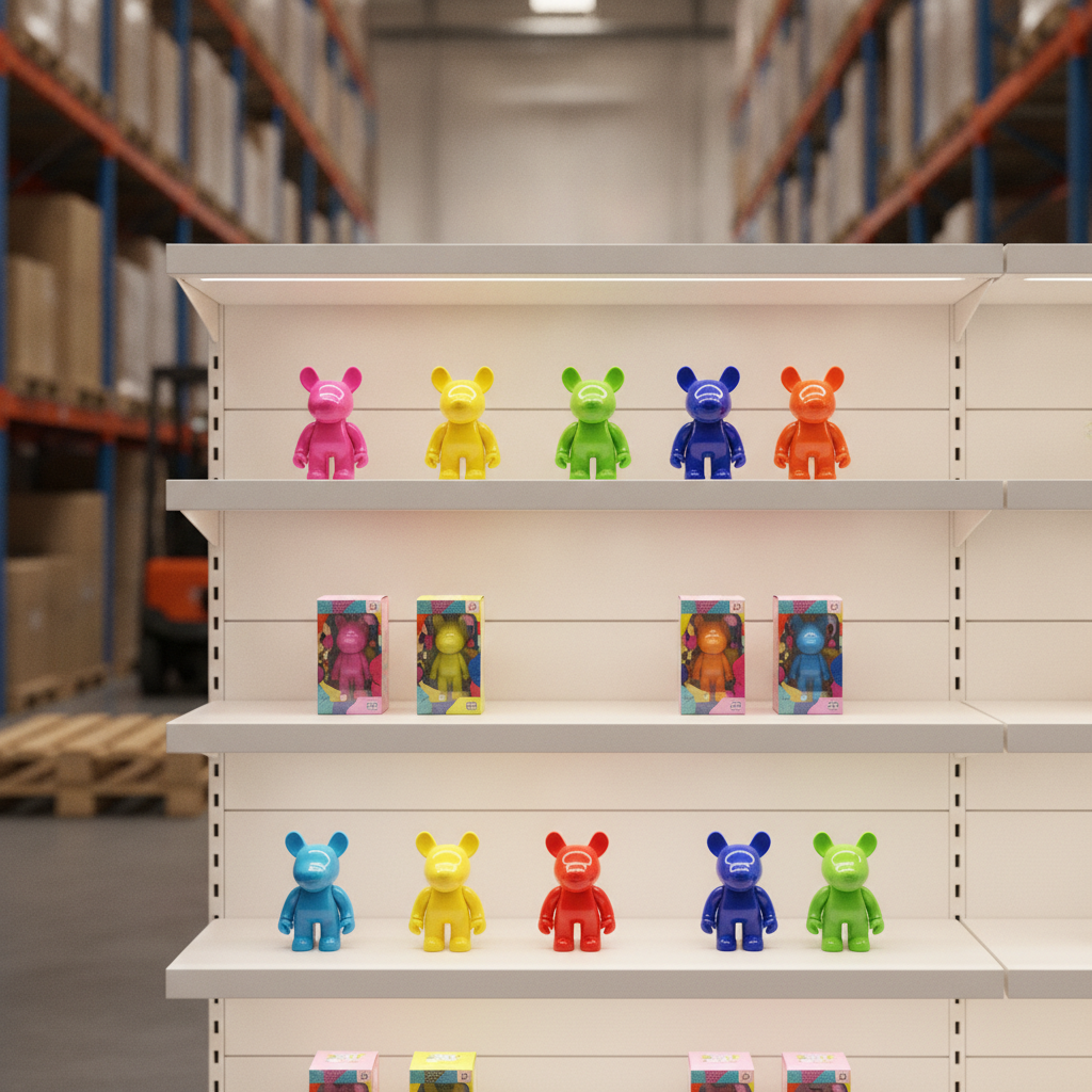 Sourcing Premium Designer Art Toys and Collectible Blind Boxes: A High-Margin Guide for Boutique Resellers