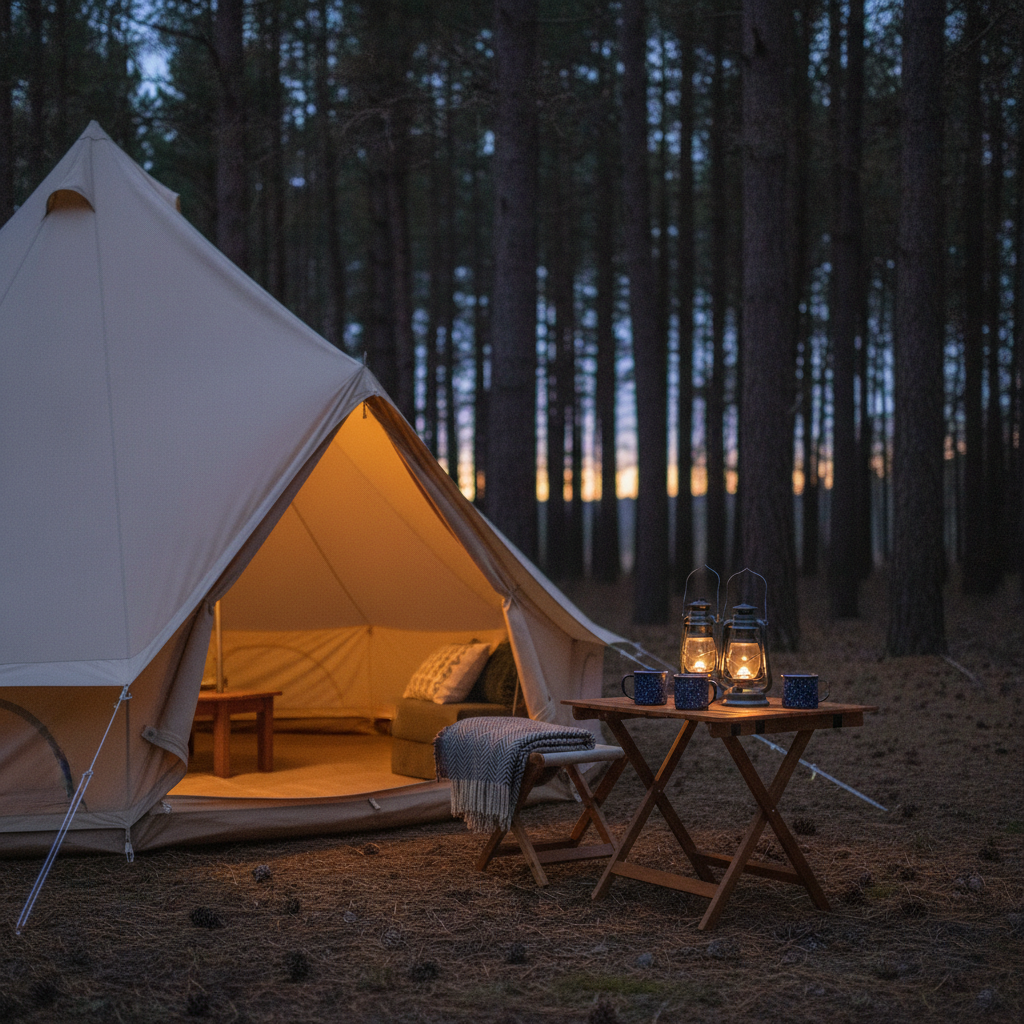 Sourcing Premium Aesthetic Glamping Gear and Outdoor Lifestyle Essentials: A High-Margin Guide for Boutique Adventure Brands