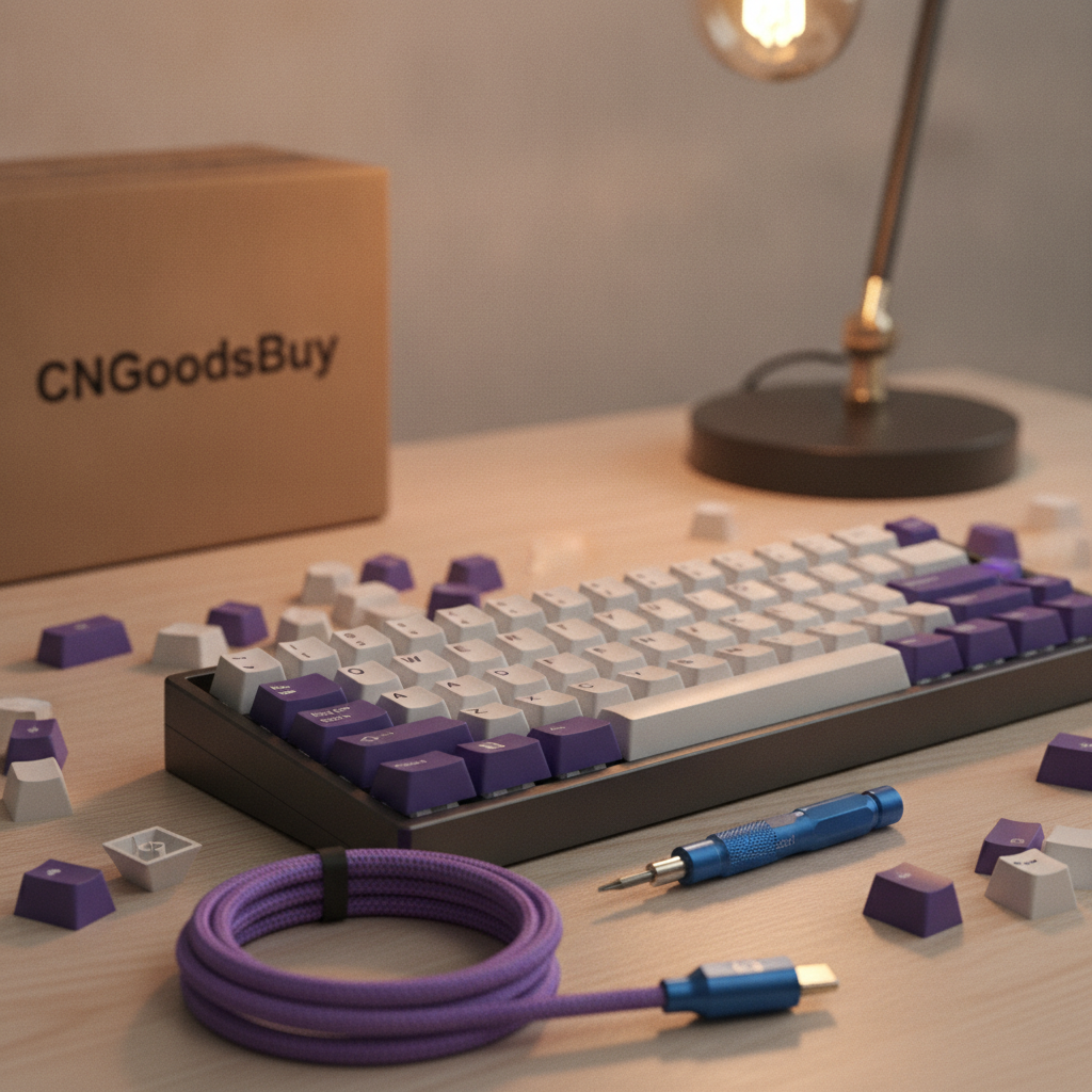 Sourcing Custom Mechanical Keyboards from China: A High-Margin Guide for Boutique Tech Resellers