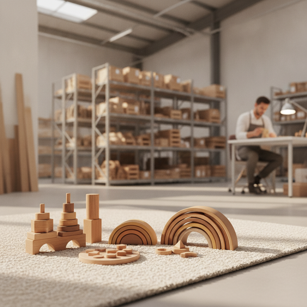 Sourcing Premium Educational Montessori-Style Toys and Aesthetic Nursery Decor: A High-Margin Guide for Boutique Kids’ Brands