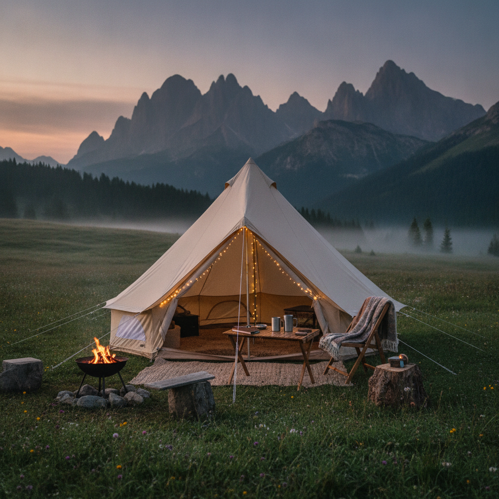 Sourcing High-Performance Outdoor Gear and Glamping Essentials from 1688: A Profit Guide for Adventure Lifestyle Brands