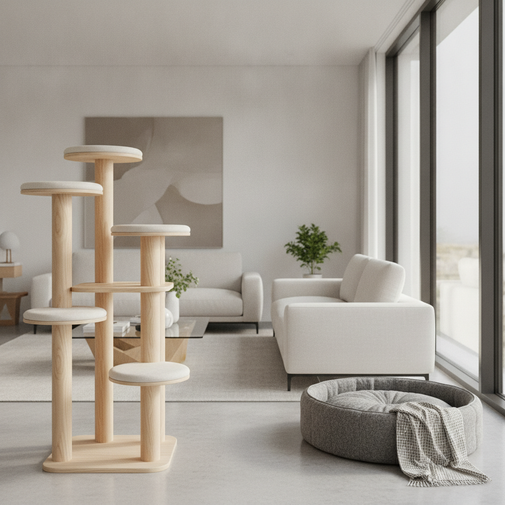 Sourcing Premium Aesthetic Pet Furniture and Modern Pet Essentials: A High-Margin Guide for Boutique Pet Brands