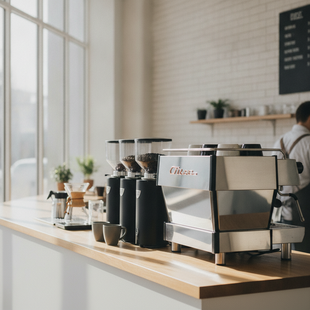 Sourcing Professional-Grade Coffee Gear and Aesthetic Cafe Supplies: A High-Margin Guide for Specialty Coffee Retailers