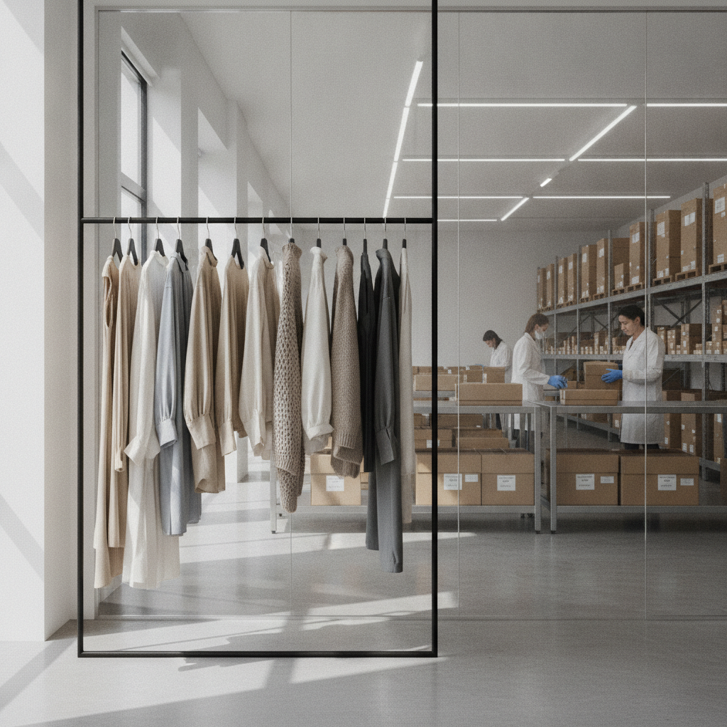 Sourcing Premium “Quiet Luxury” Apparel: A Reseller’s Guide to High-Quality Minimalist Fashion on 1688 and Weidian